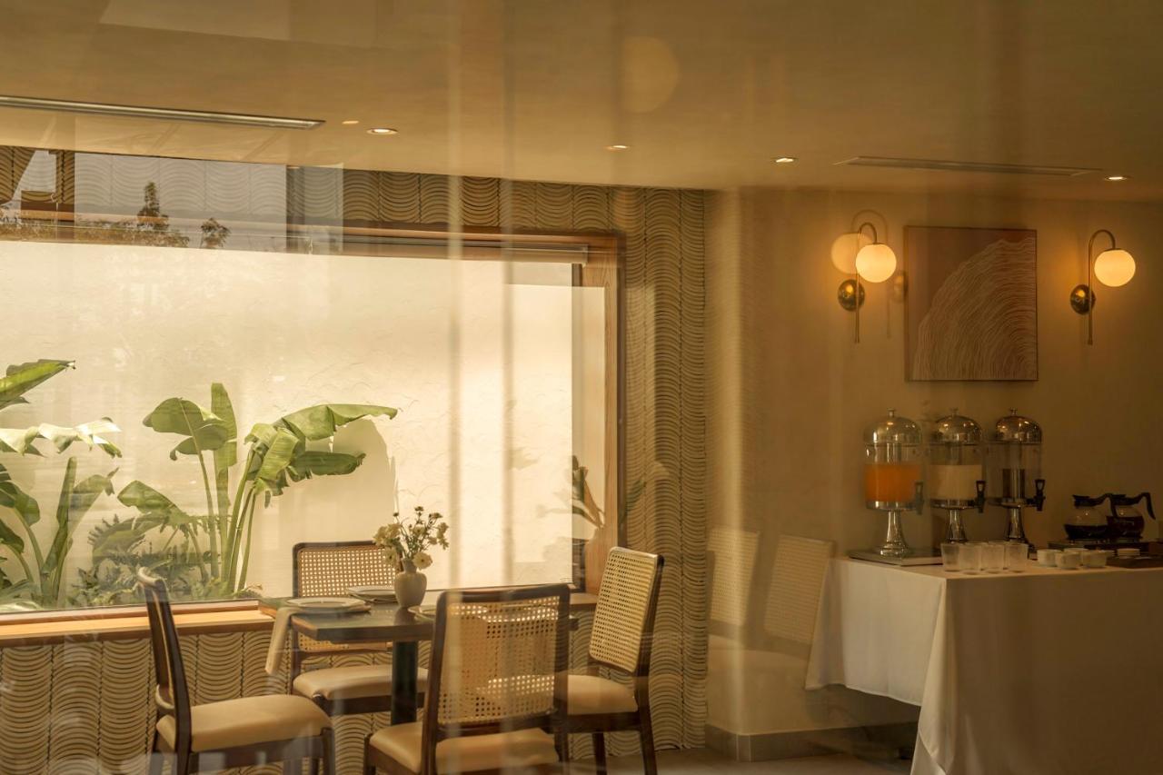 Rubens Boutique Hotel Phan Thiet Exterior foto