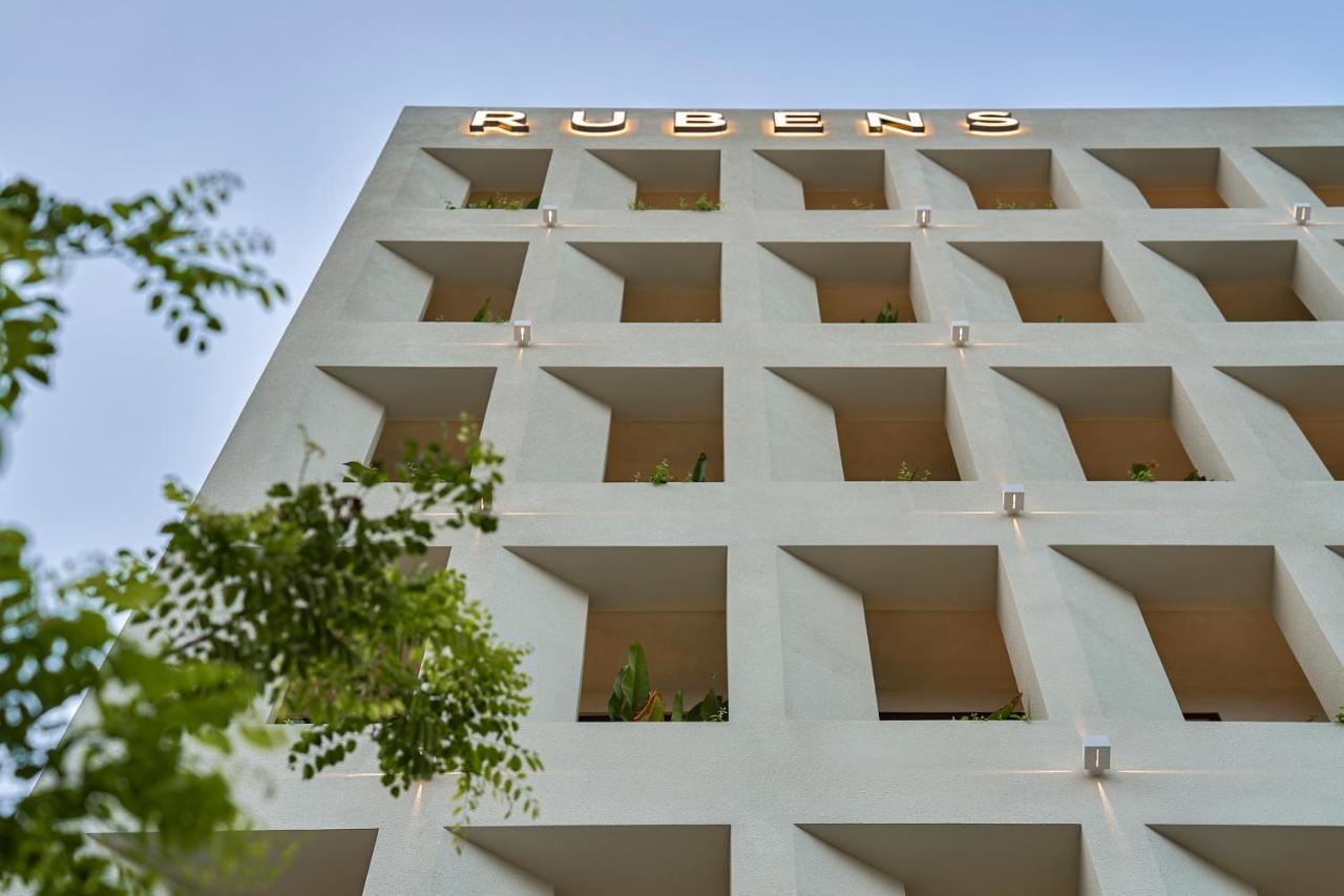 Rubens Boutique Hotel Phan Thiet Exterior foto