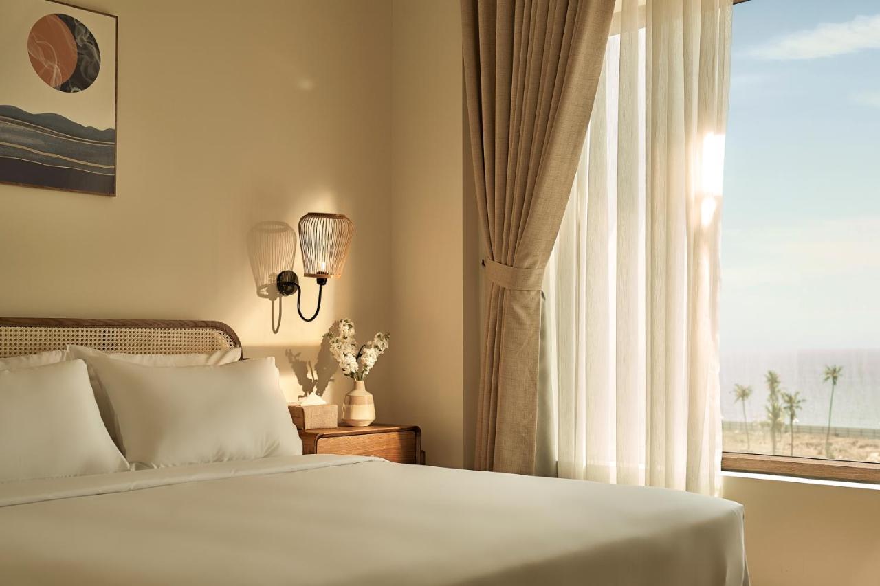 Rubens Boutique Hotel Phan Thiet Exterior foto