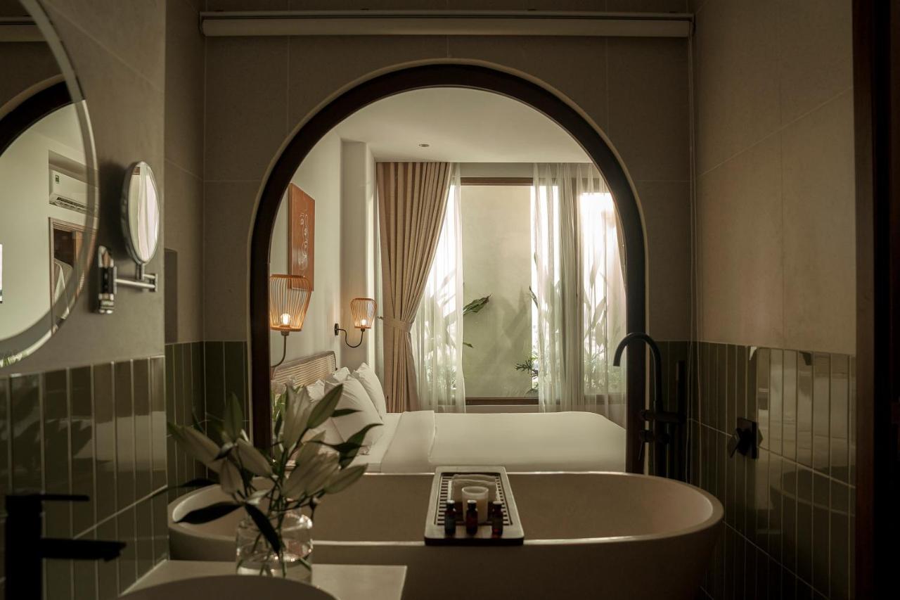 Rubens Boutique Hotel Phan Thiet Exterior foto