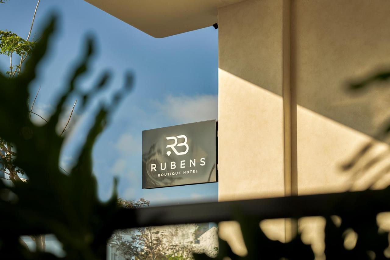 Rubens Boutique Hotel Phan Thiet Exterior foto
