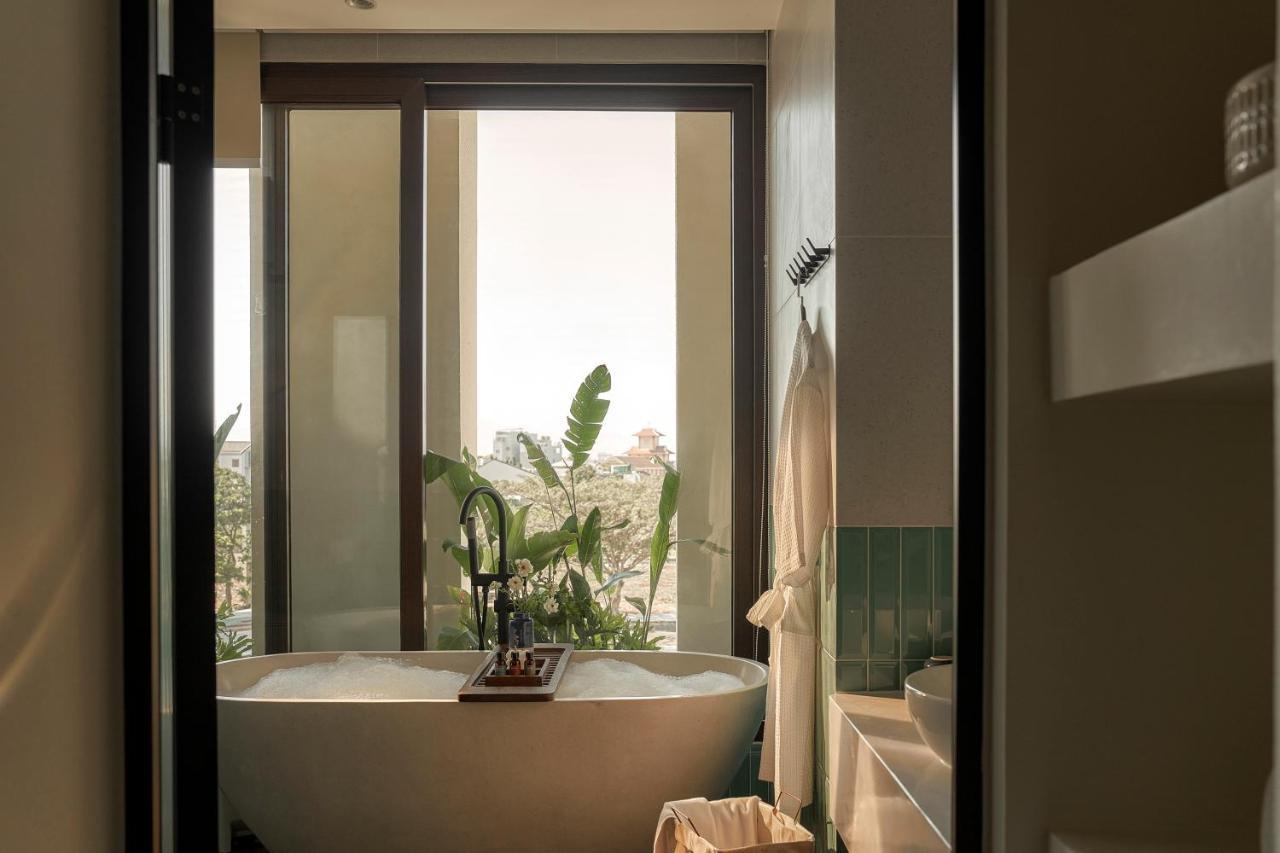 Rubens Boutique Hotel Phan Thiet Exterior foto