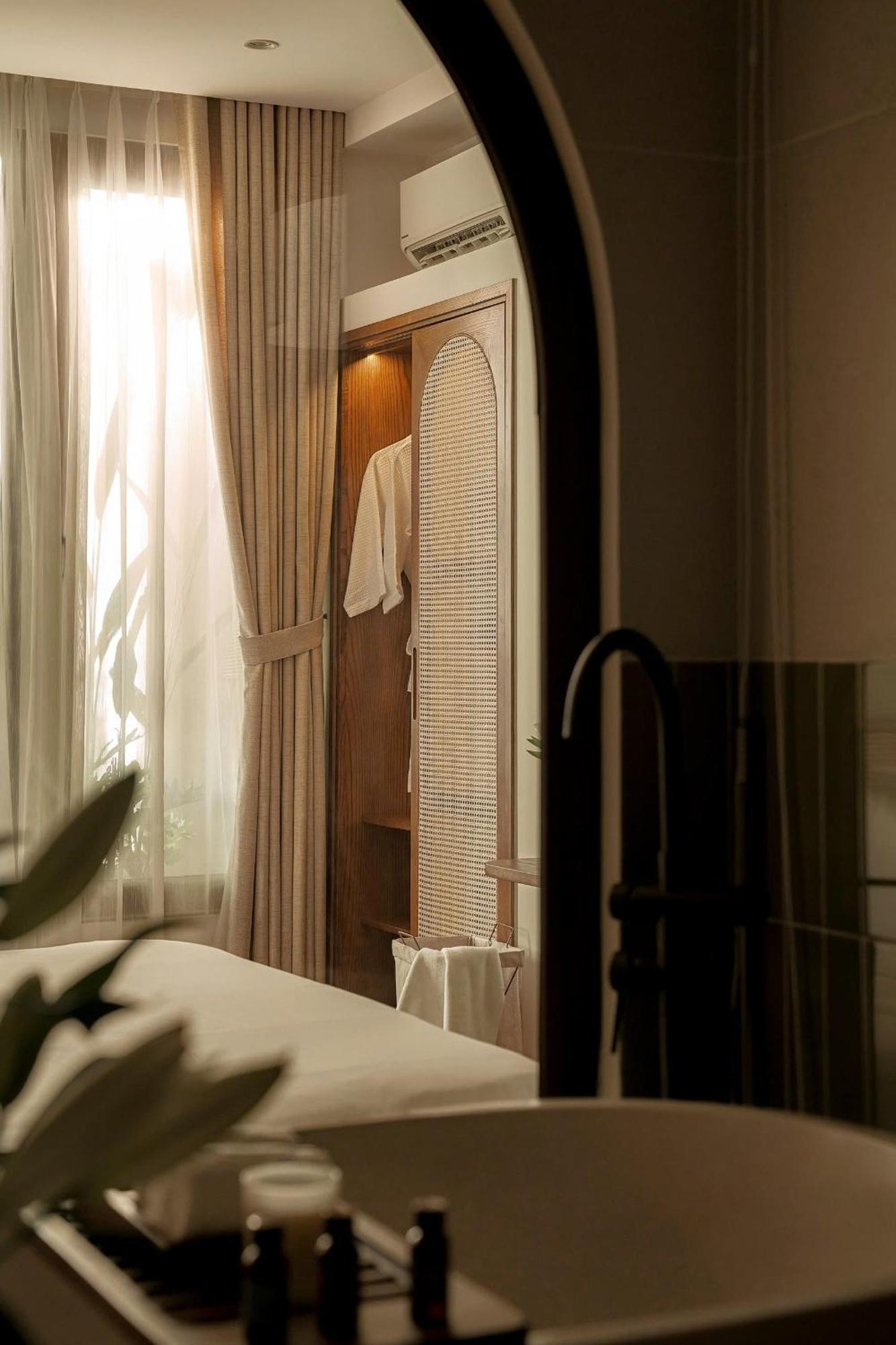 Rubens Boutique Hotel Phan Thiet Exterior foto