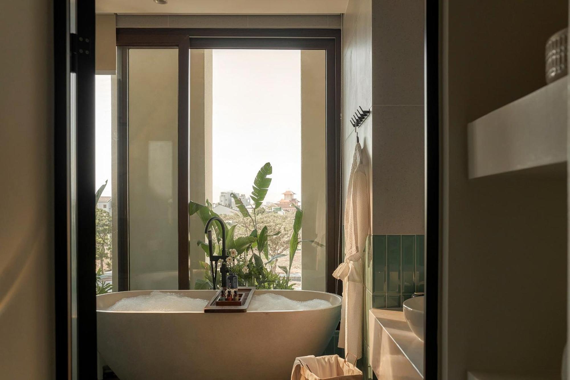 Rubens Boutique Hotel Phan Thiet Exterior foto